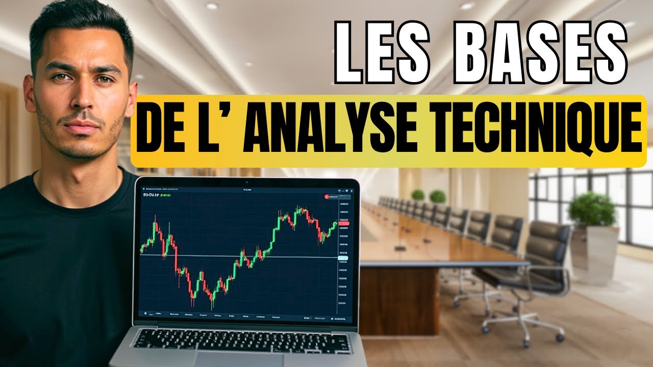 Comment r&eacute;aliser une lecture de graphique (analyse technique)