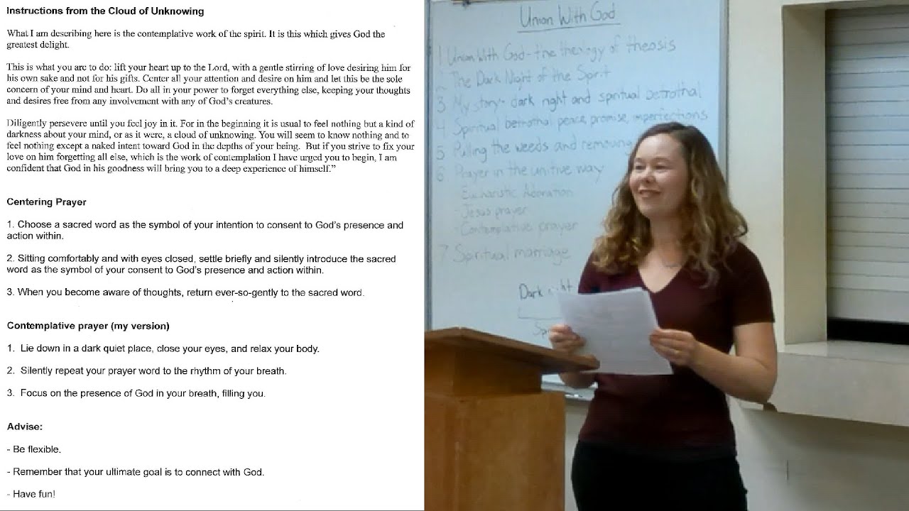 Journey To God 6: The Unitive Way - Union With God, Betrothal and Marriage, St. John Of The Cross