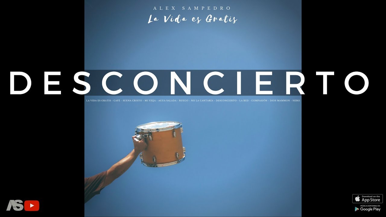 Alex Sampedro - Desconcierto