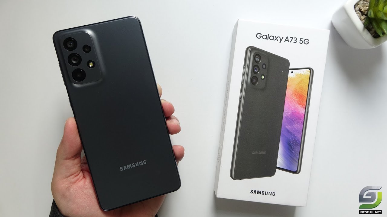 Samsung Galaxy A73 5G Unboxing | Hands-On, Design, Unbox, Set Up new, AnTuTu Benchmark, Camera Test