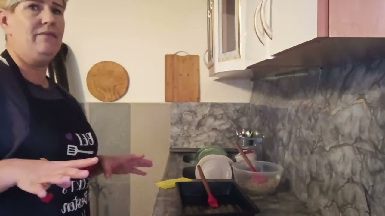 Evo napokon baklave