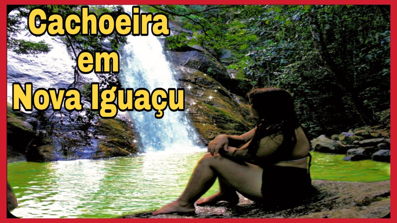 COMO CHEGAR NA cachoeira do Janjana em Tinguá  - Nova Iguaçu @destinocertooficial