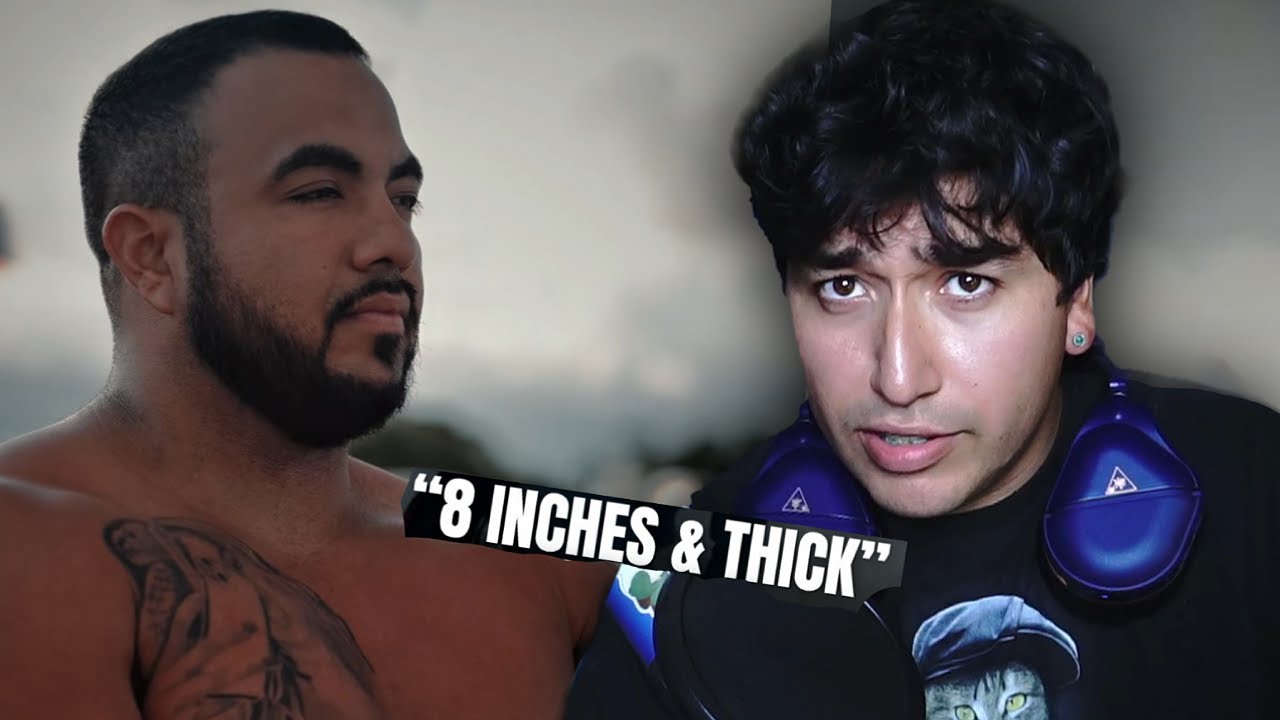 THE 8 inches and thick guy is BACK!