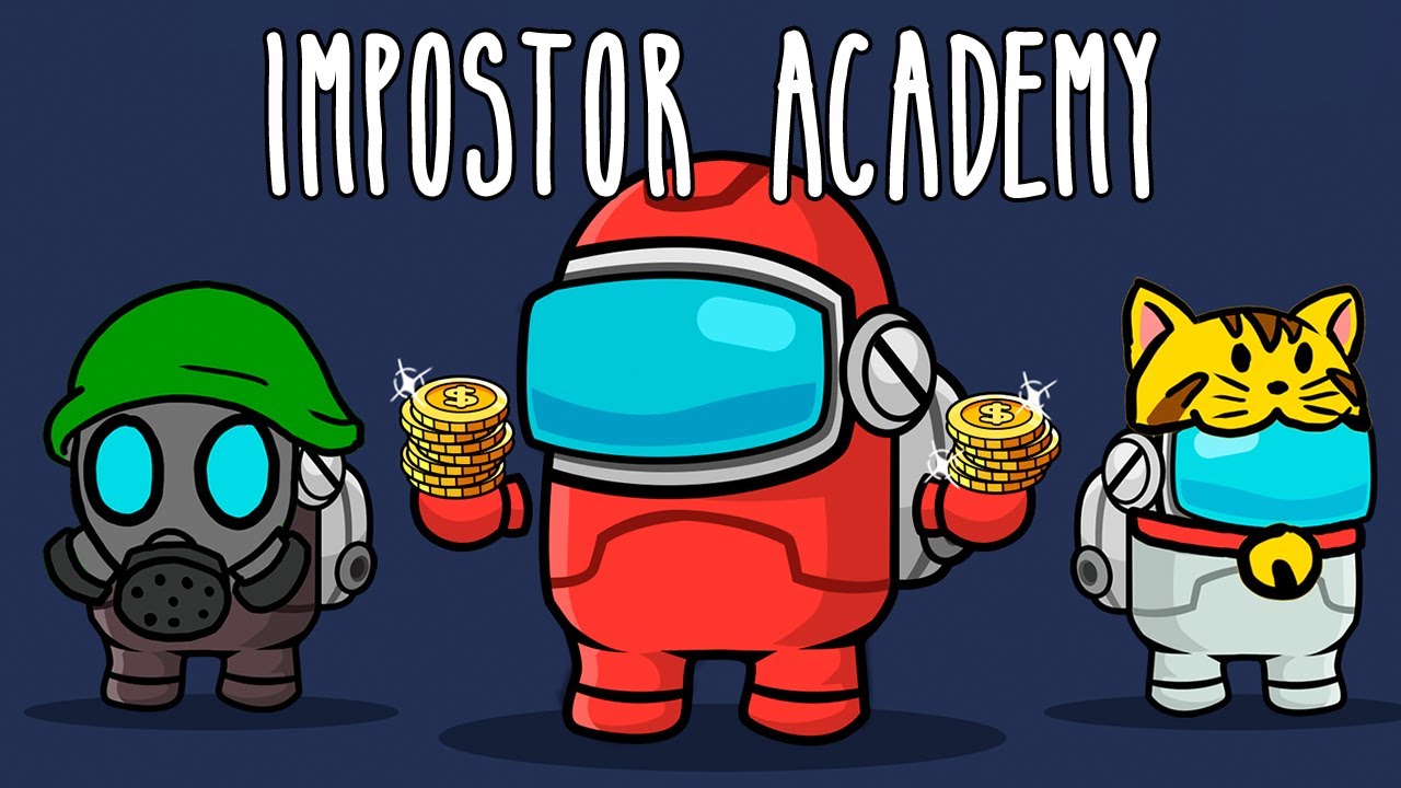 Impostor Academy - Match & Merge Android Gameplay