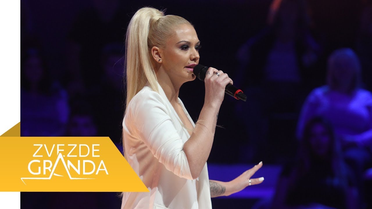 Kristina Kalic - Daj ne pitaj, Ti mozes sve - (live) - ZG - 19/20 - 18.01.20. EM 18