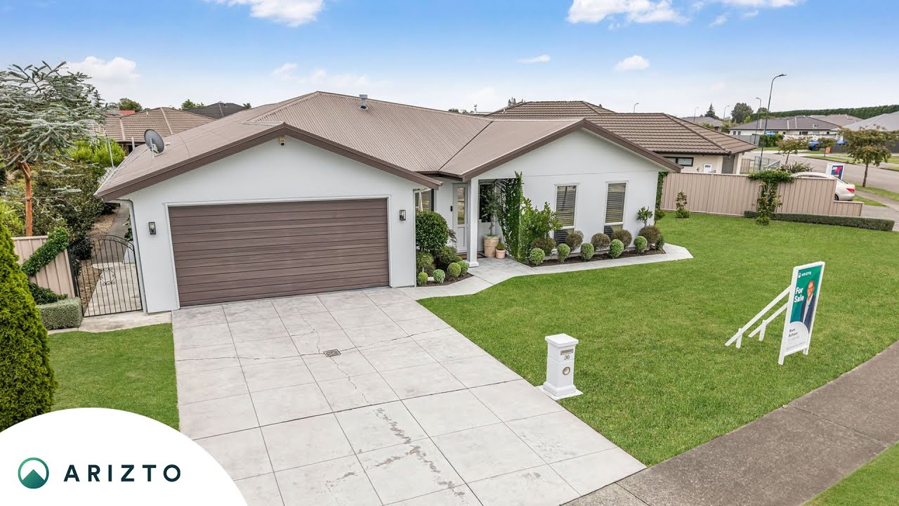 36 Northwood Avenue, Mahora- Arizto