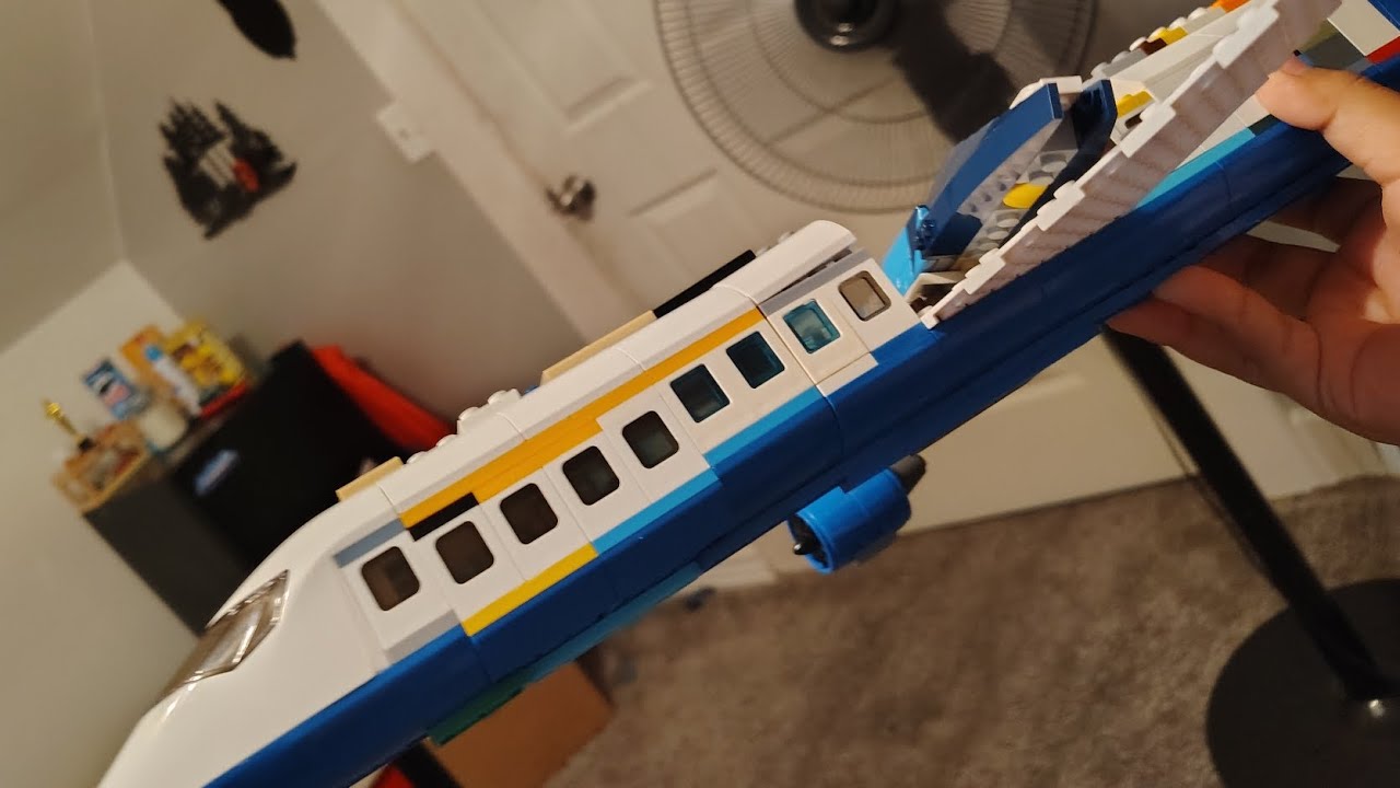 Blue Jet Airlines flight 173/ white air flight 111