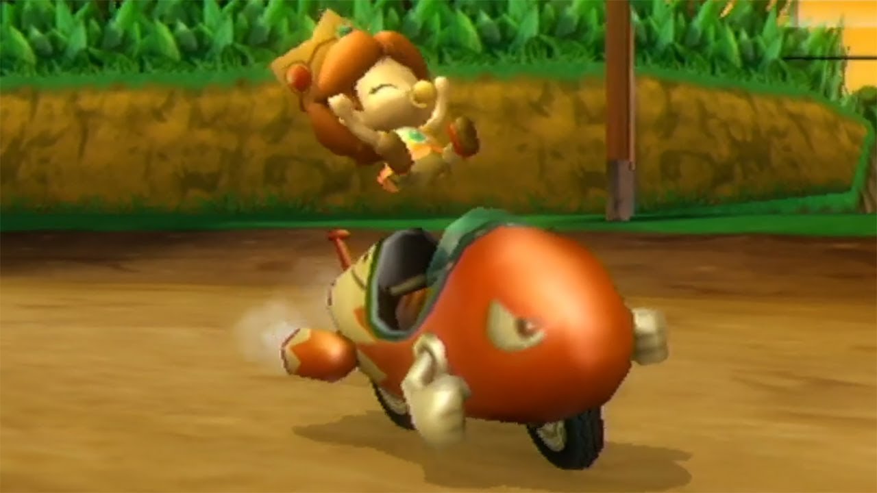 Mario Kart Wii - 100cc Leaf Cup (3 Star Rank)
