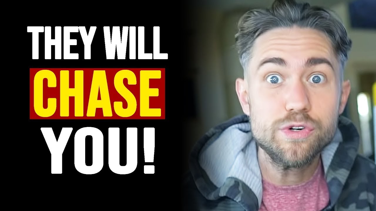 Attract Love and Relationships using the Magic of Detachment (do this and they will chase you)