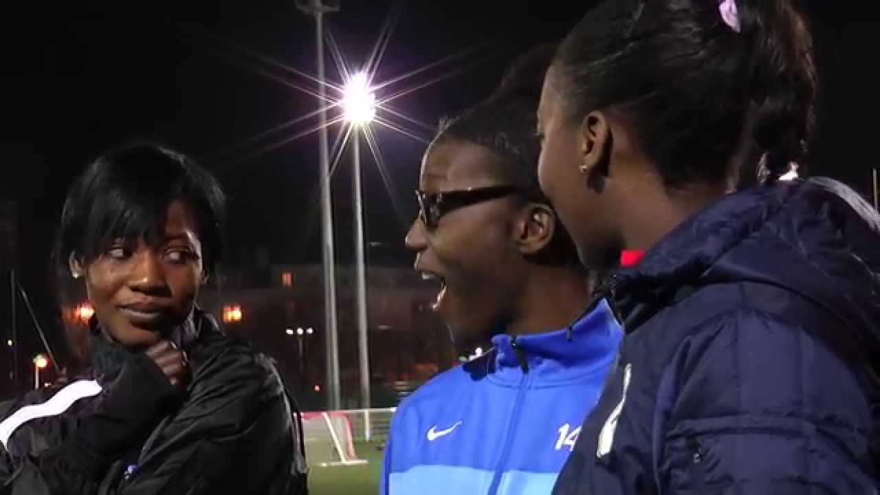 Les Reines du Stade / Concours France Télévisions 