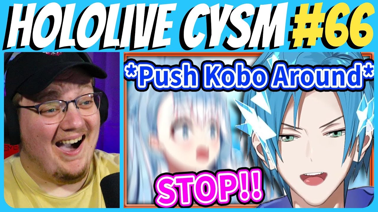 Hololive clips YOU SENT ME #66
