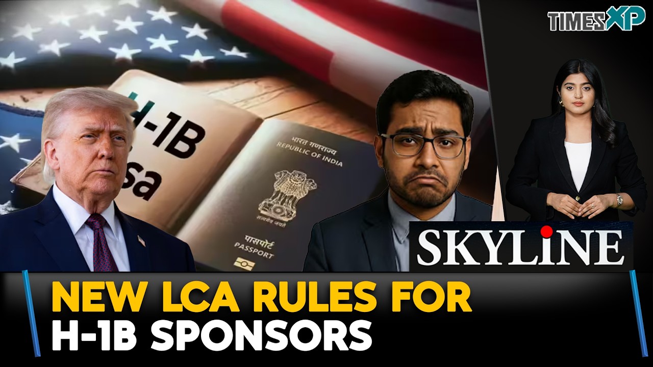 US Tightens H-1B LCA Rules: How an Employer&rsquo;s Wage Mistake Can Void Your Visa| Indians In U.S.