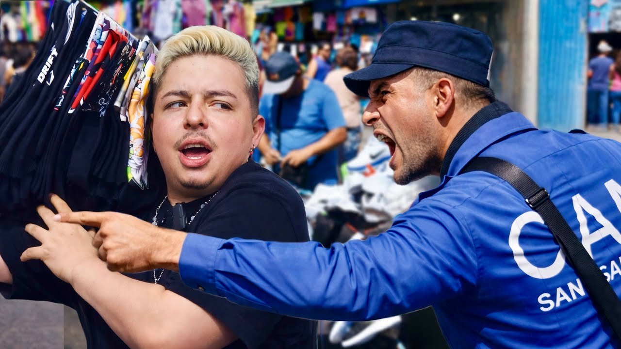 Siendo VENDEDOR del CENTRO por 1 día ¿me sacó el CAM?