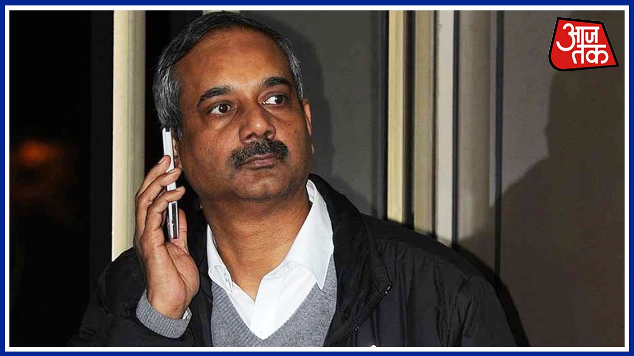 Halla Bol: CBI Arrests Kejriwal's Principal Secretary Rajendra Kumar In 50 Crore Graft Case