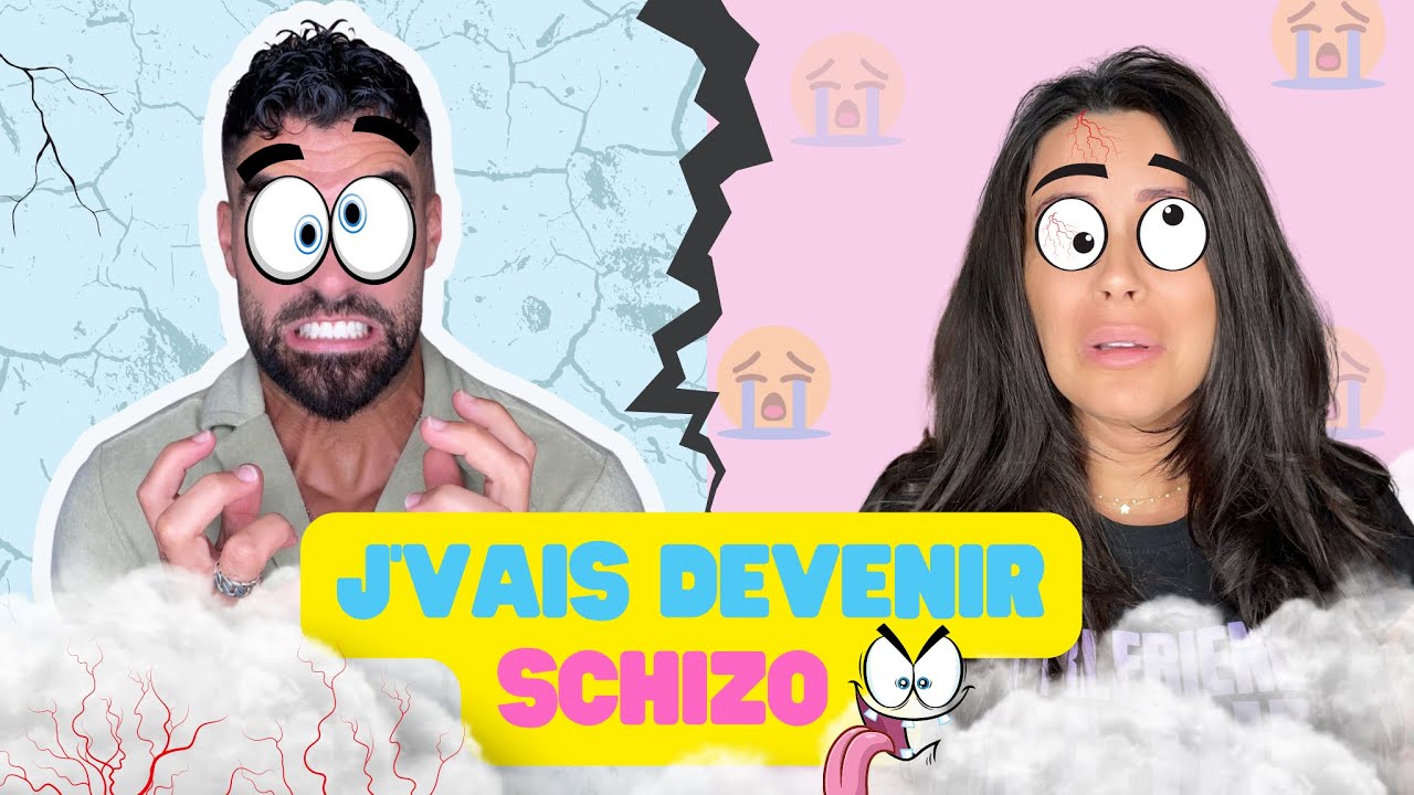 ÉPISODE 24 _ JE VAIS DEVENIR SCHIZO