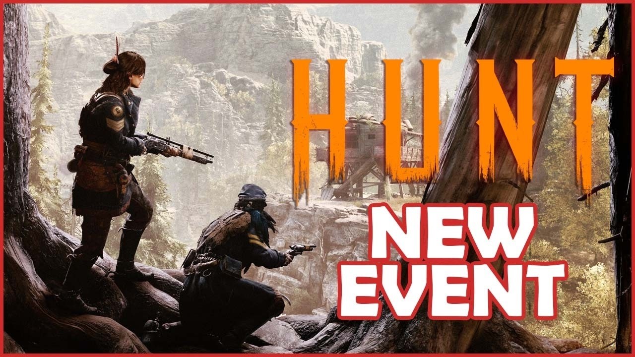 Hunt: Showdown 1986 / Щупаем новый ивент Devil's Trail