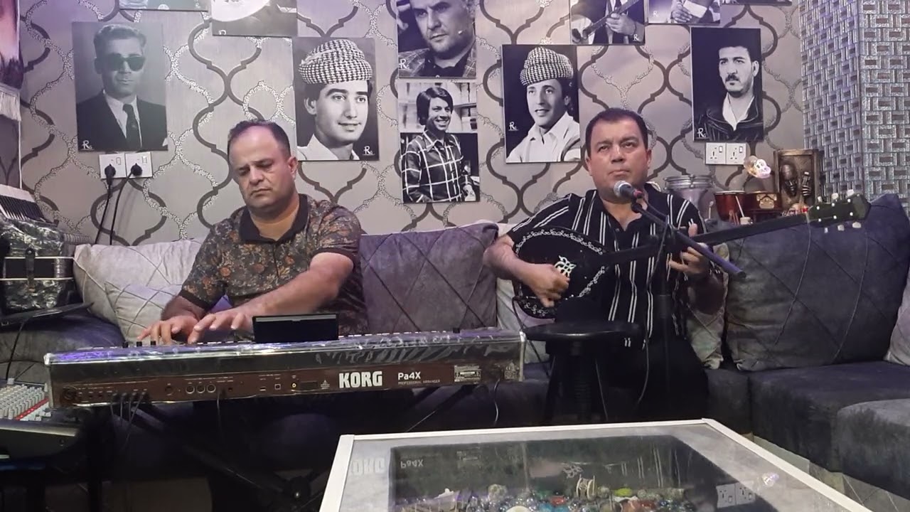 Zoro Se&icirc;d Y&ucirc;siv - Ez&ecirc; bex&ccedil;ek&icirc; &ccedil;&ecirc;kim - زورو سعيد يوسف - أزي بخچاكي چيكم