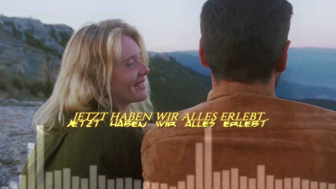ZWEITGEIST LEA WEGMANN Was du mir bedeutest [Lyrics]