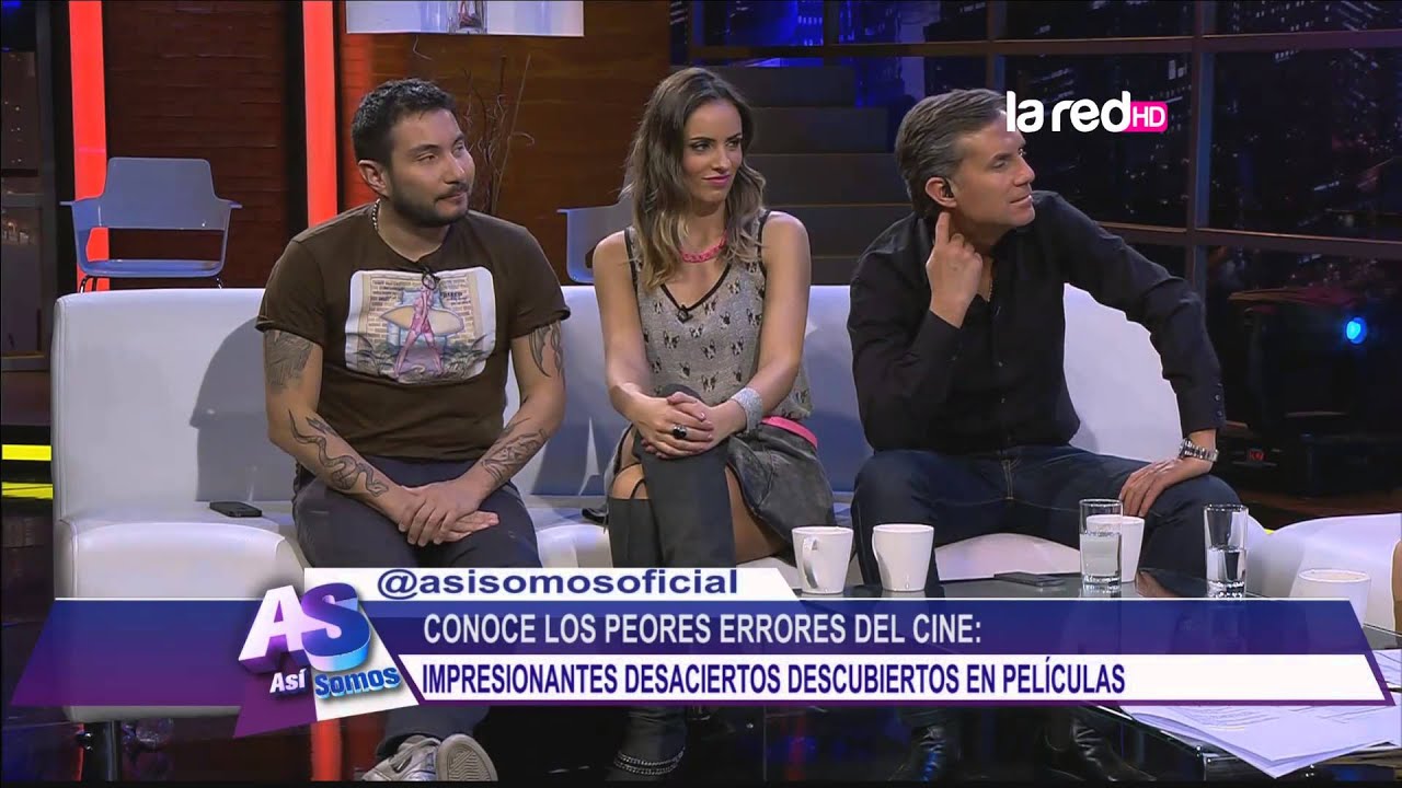 Los peores errores del cine