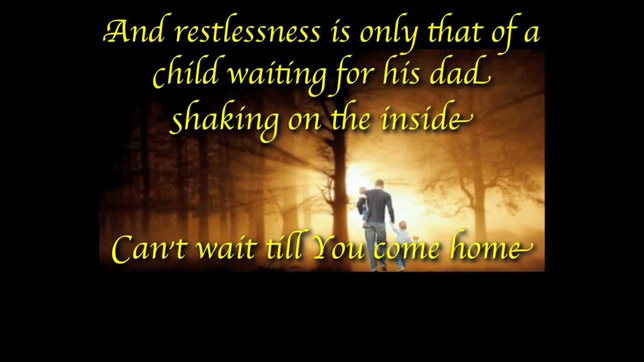 Peace by Jason Upton with lyrics in HD demonstrates the Heart of the Father