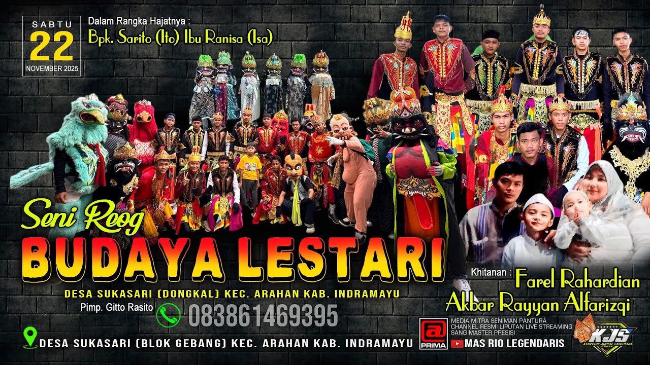 SENI REOG 