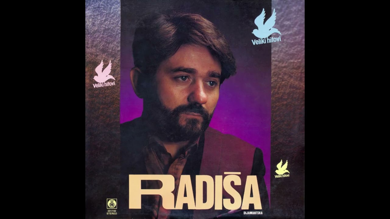 Radiša Urošević - Kad se budeš smejala | [Official Music Audio]