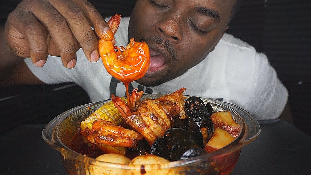 BEAST FEAST DEVOURS ANOTHER SEAFDOOD BOIL