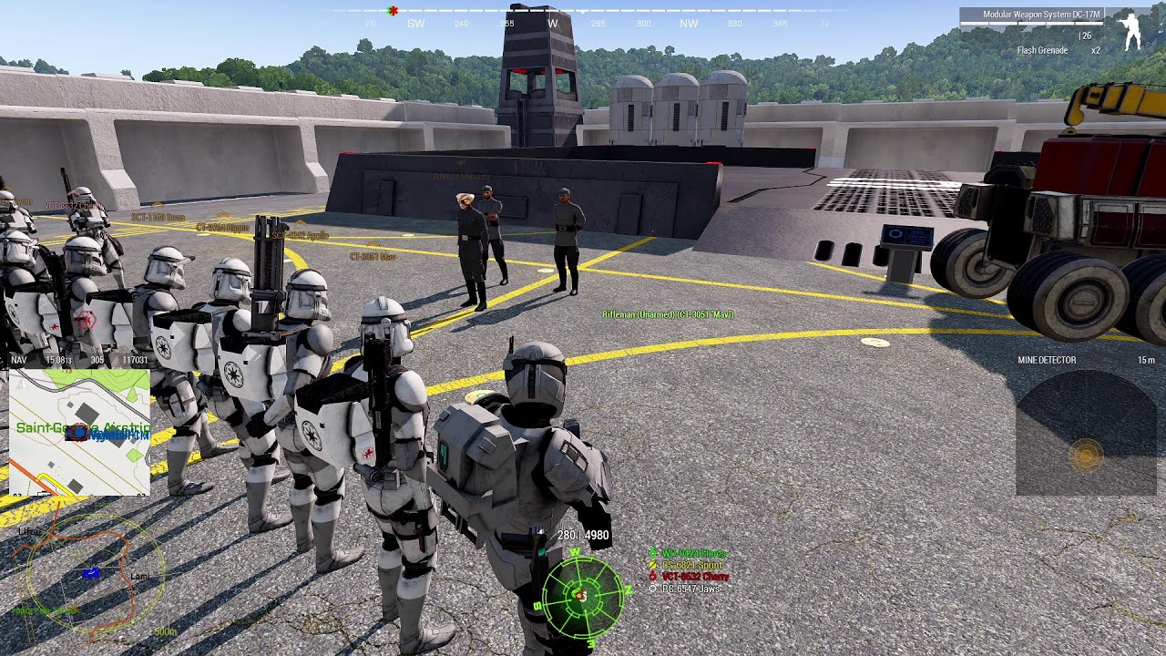 Keeli Company| Smugglers On the Run| Specialist Mission