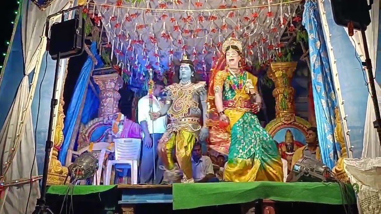 మల్లిఖార్జునుడు రత్నాంగి mangalpally