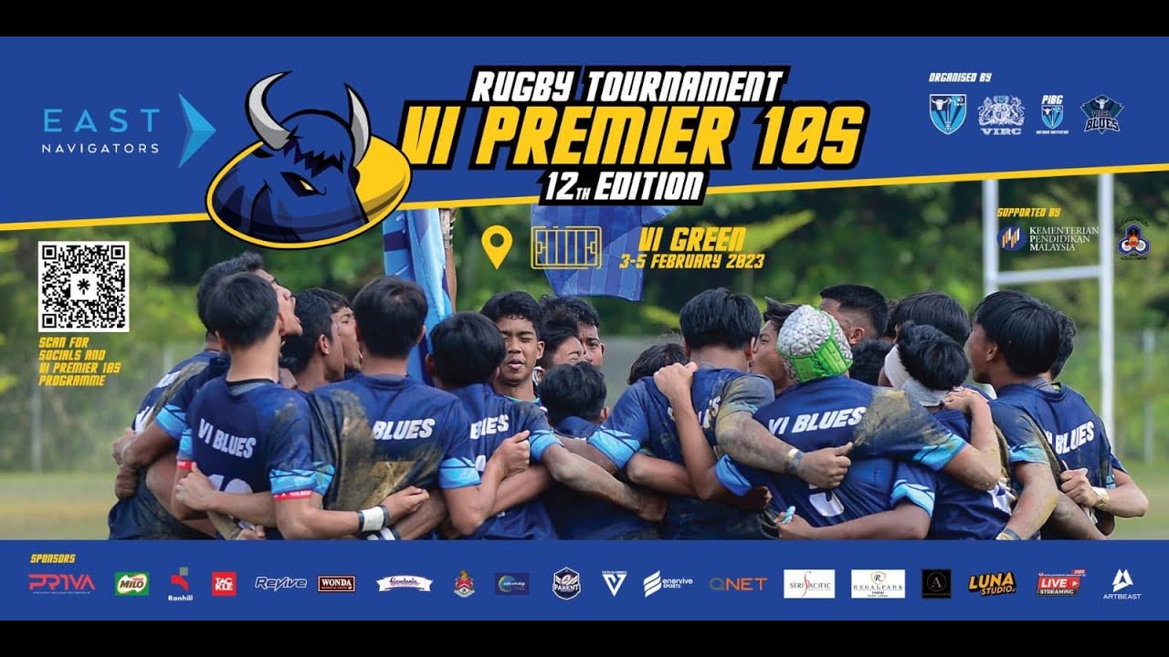 Victoria Institution (VI Oxford) vs English College (EC) - Final U17 | 7 - 5