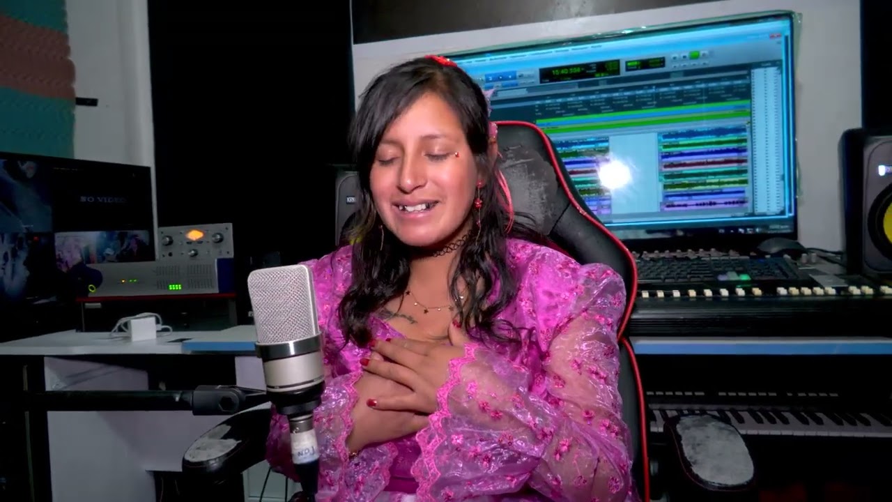 Gran roncadora show mix los Borachitos del swing  Tema: Mix huayno