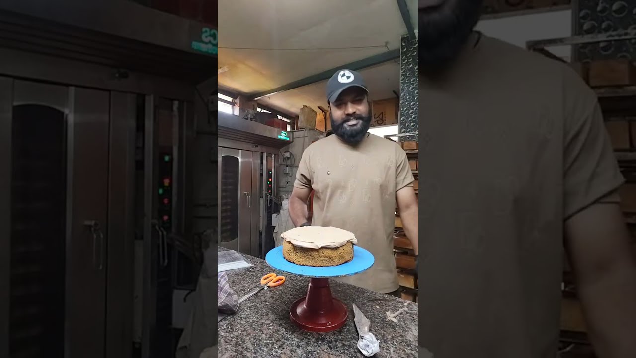 Cake stylish Saddam g.v.t is live