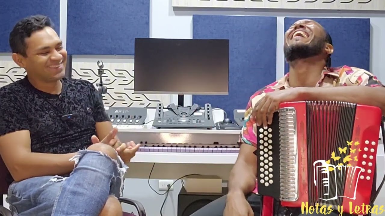Estilos en el vallenato. Russo y Victor Navarro
