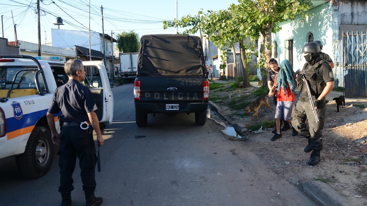Dos mujeres que comercializaban drogas fueron detenidas en Tigre