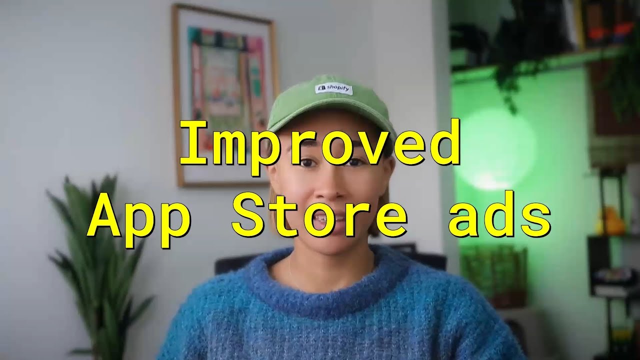 Grow your Shopify App with App Store Ads