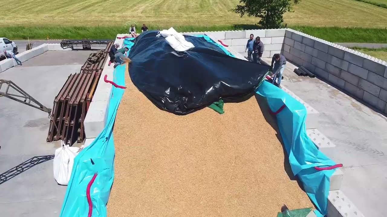 DÉMO FUMIGATION QUICKPHOS® -  ARMOSA
