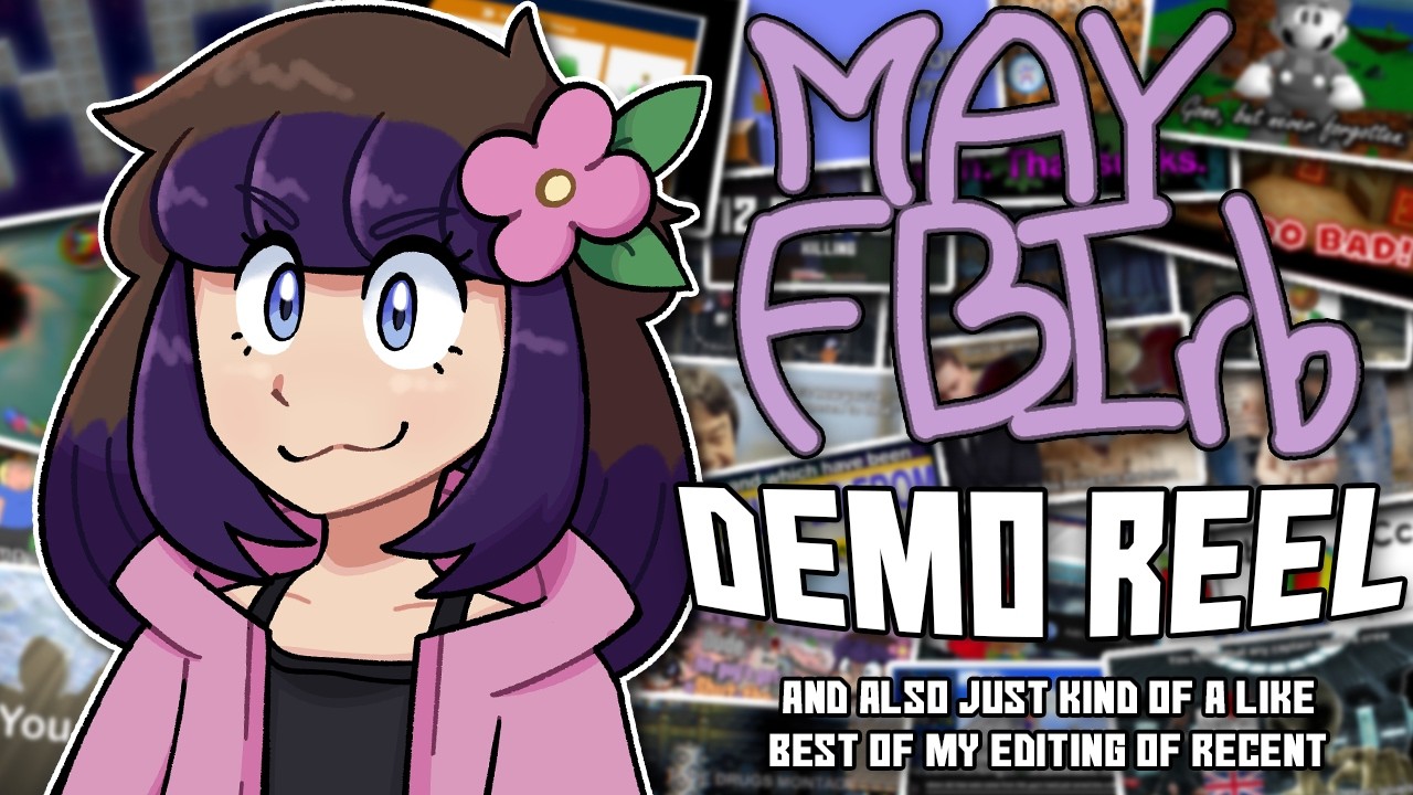 May FBIrb - Editing Demo Reel