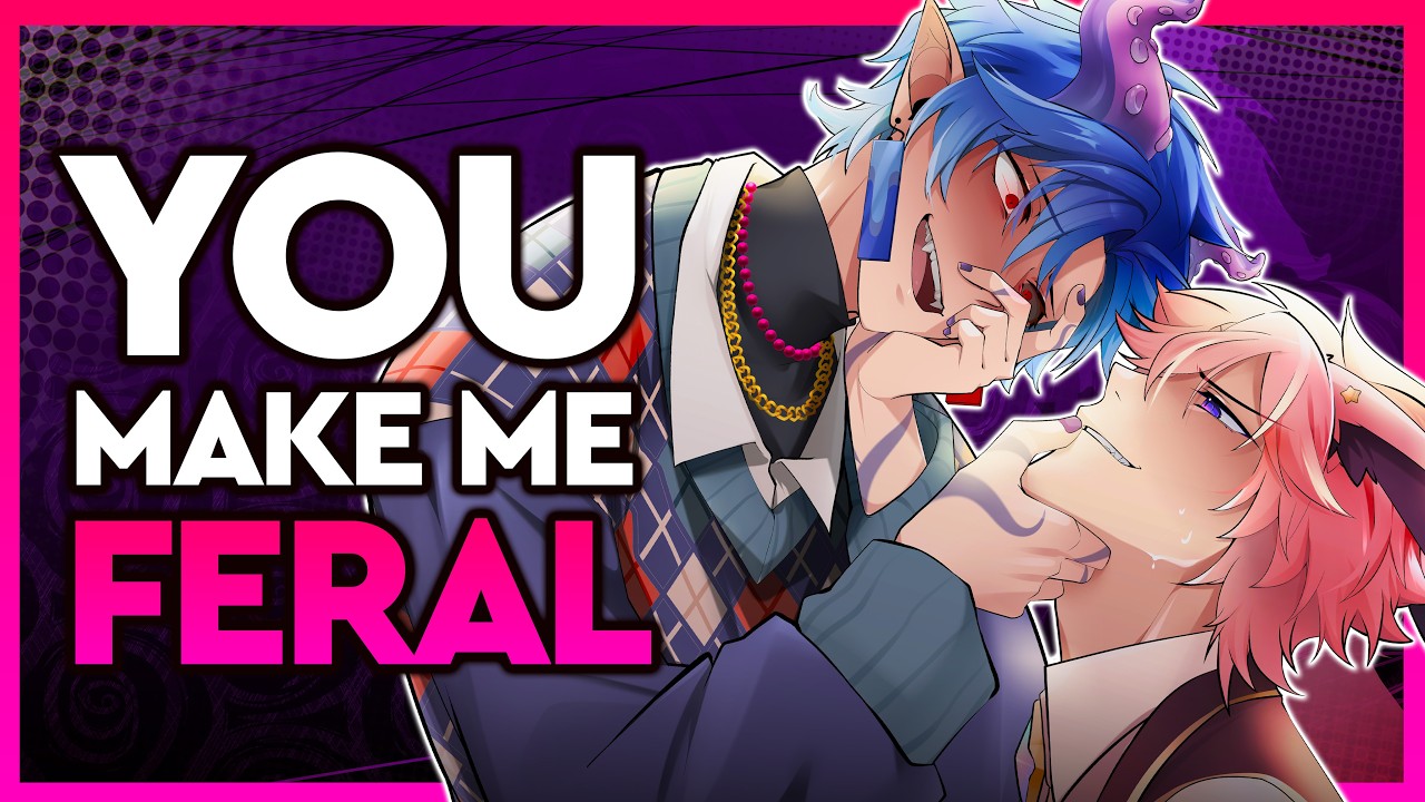 My Pretty Pet | ASMR RP | [MxM] [Yandere] [Possessive] ft. 