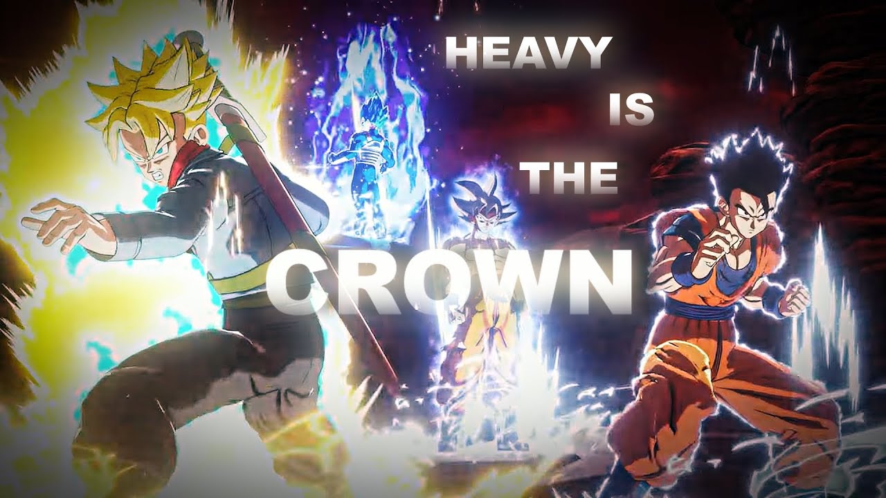 Heavy Is The Crown - Dragon Ball: Sparking Zero AMV/GMV