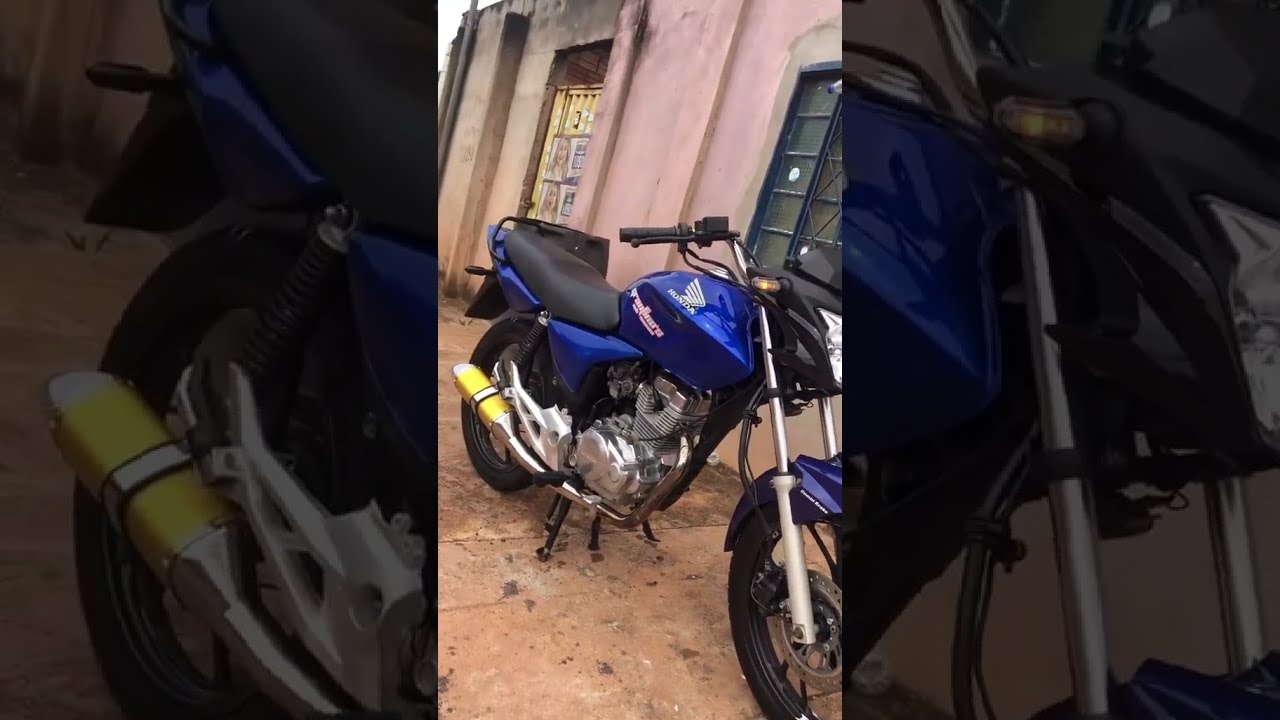 Titan 150 montadinha 😍🔥