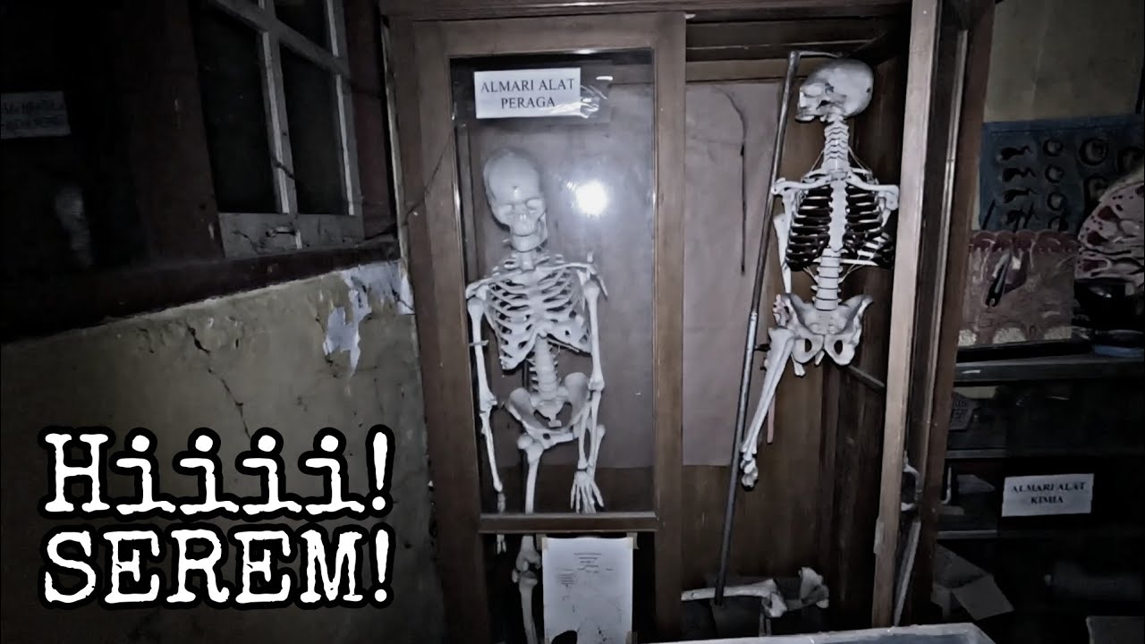 Sekolah Ini Serem Banget!