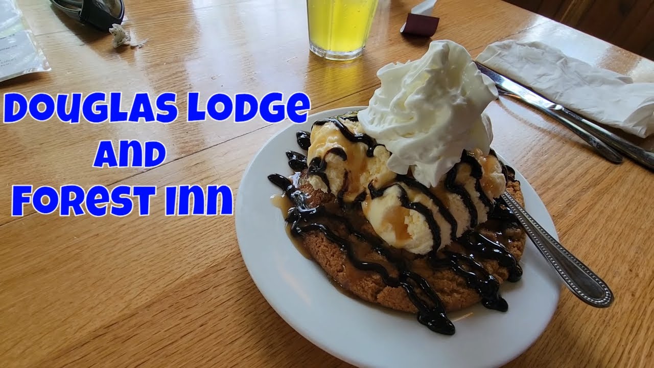 Douglas Lodge and Forest Inn Itasca State Park