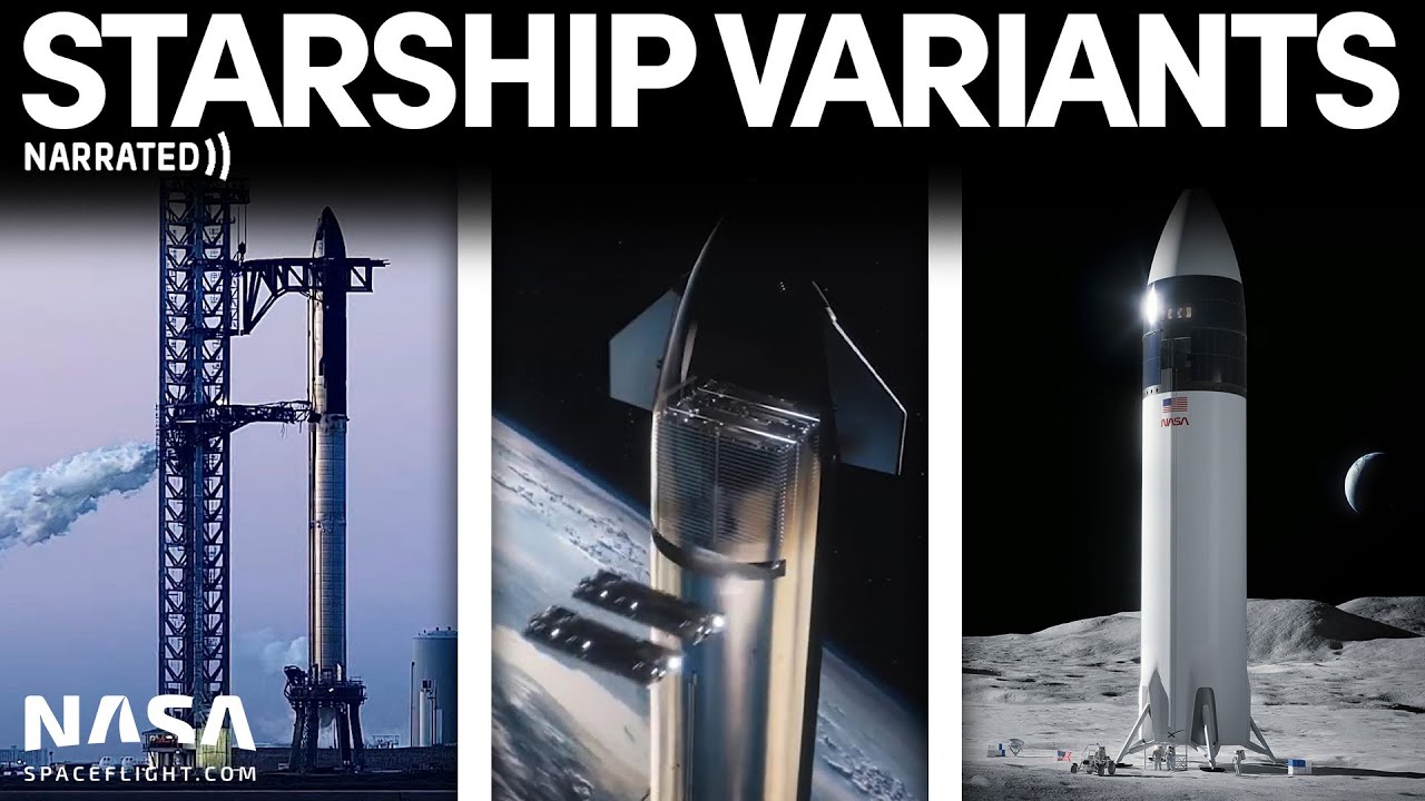 Is SpaceX Planning to Make An Expendable Starship Variant?