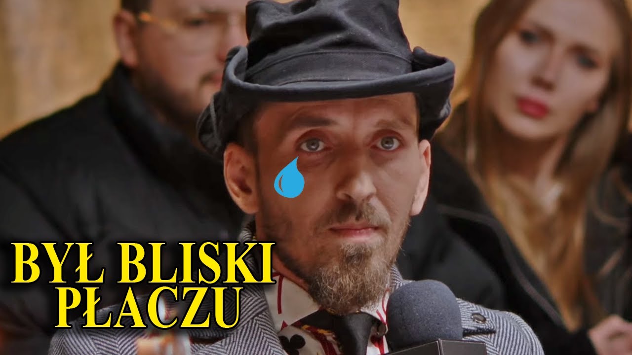 ZDRUZGOTANY BAGIETA PRZEPRASZA JASIA KAPELĘ