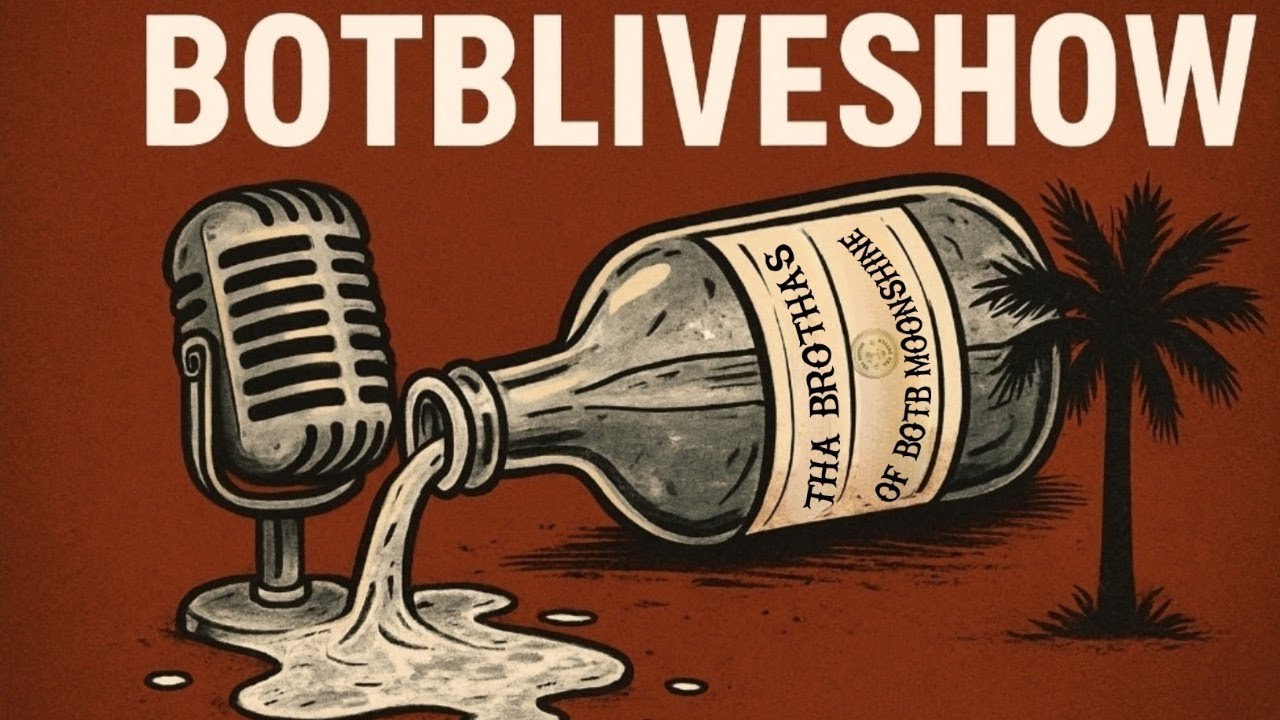 Tha BOTBLiveShow: HHHTI Who got cancelled?!?