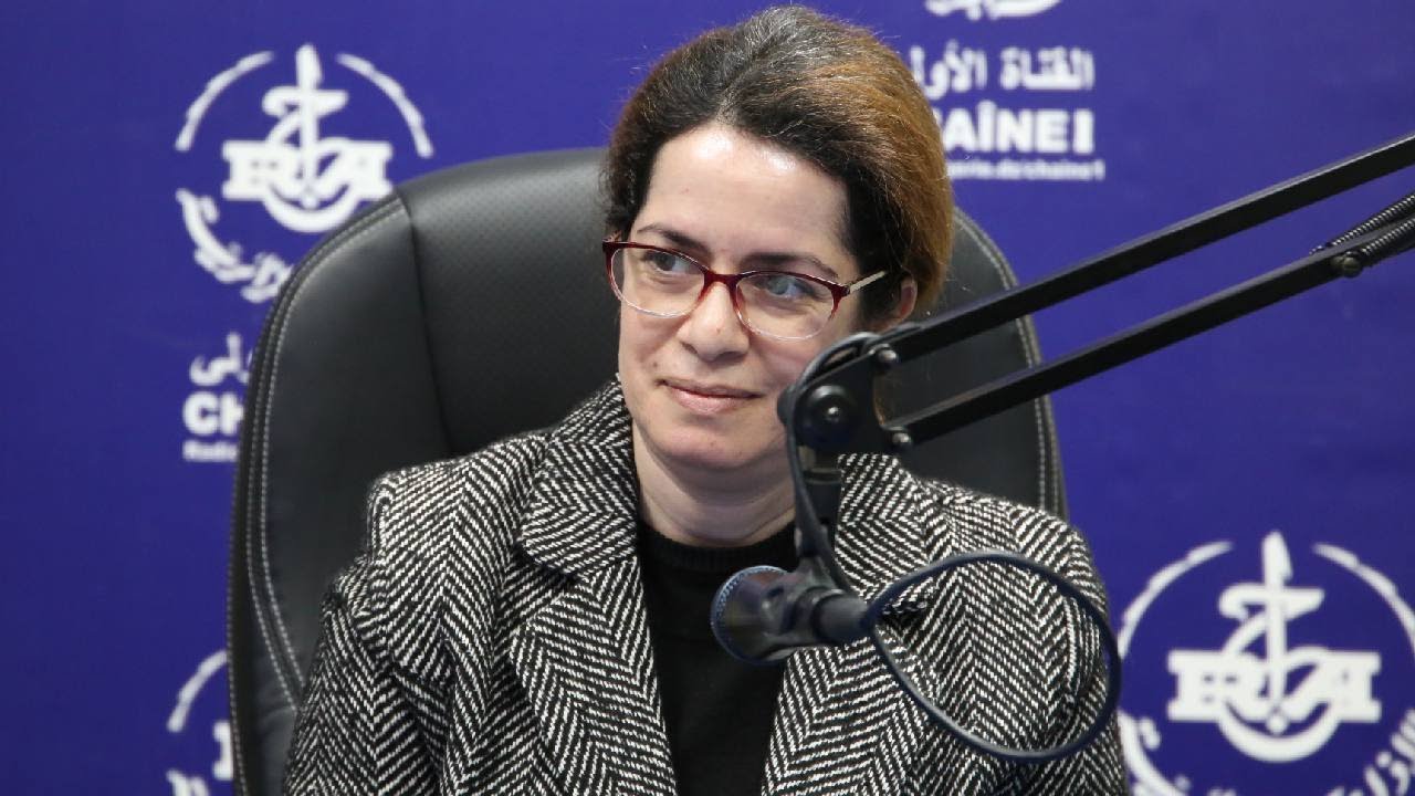 مديرة المدرسة العليا للأساتذة بوزريعة الدكتورة رتيبة قيدوم