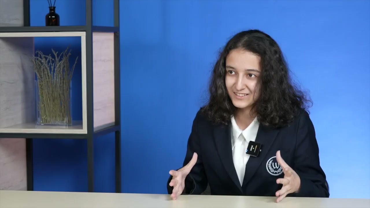 WIUT Lyceum Student Wins National French Olympiad 2025.