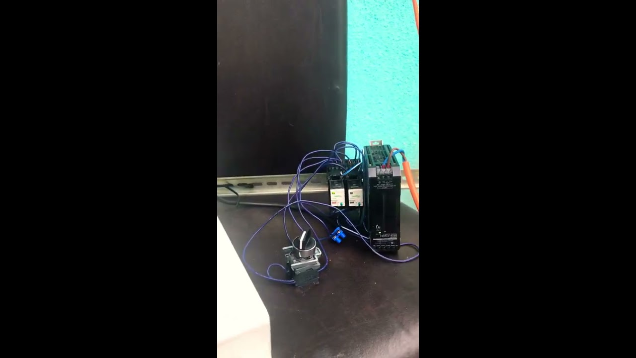 İkiz küresel vana aktüatör otomatiği