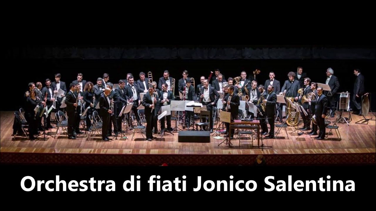 Medea - Orchestra di fiati Jonico Salentina