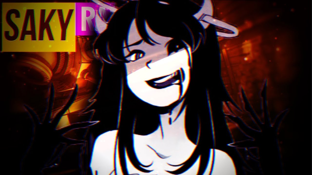 Saky | Esse é o meu Show | Alice Angel | Bendy | Paródia: Red Stars - Geek Song